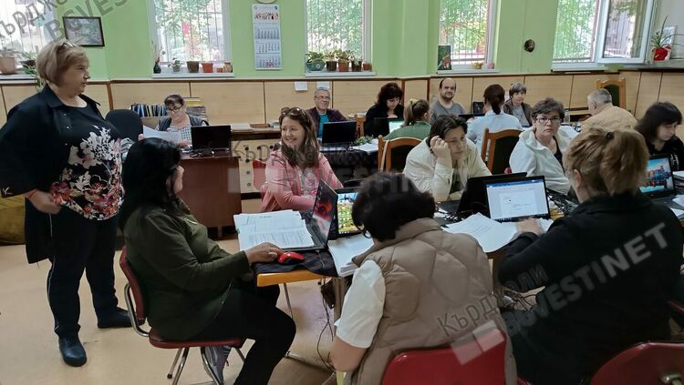   От Бюрото по труда в Кърджали предлагат на инвалиди работа като крупиета в игрални зали, те предпочитат компютърната грамотност