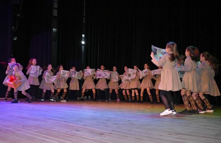 Асеновград отбеляза своя празник тържествено въпреки лошото време 