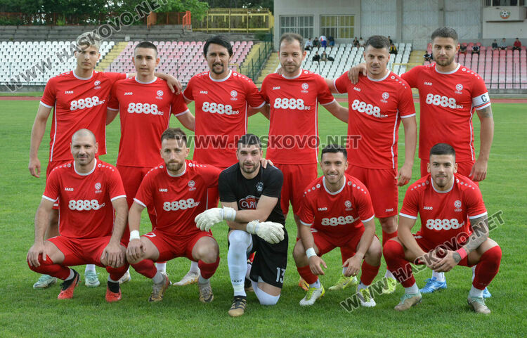 „Играли смо добро, али смо немали шансе“ бе ситуацията на Ямача