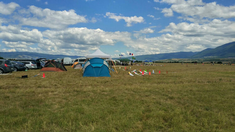 Авиомоделисти от цяла Европа идват на летище Узунджово за първото издание на Haskovo Cup 