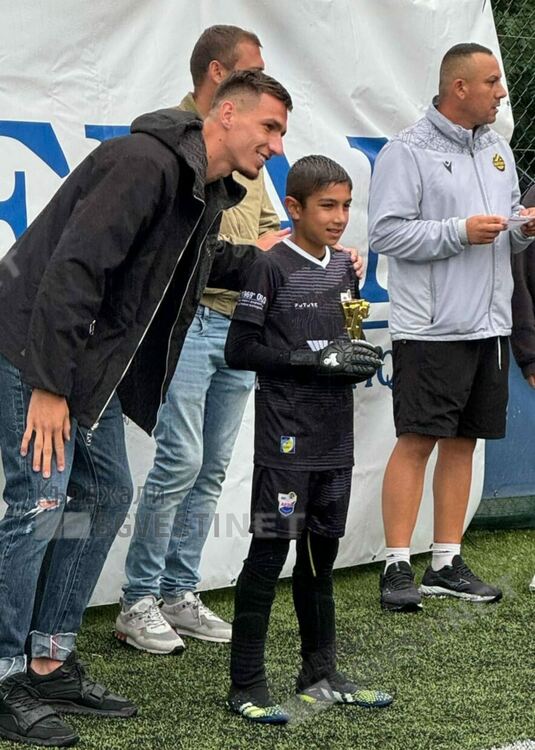 Футболна академия "Арда 1924"с шампионски трофей и още три призови места на РЕФАН КЪП