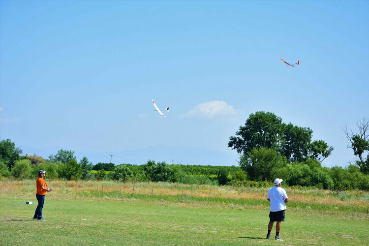 Авиомоделисти от цяла Европа идват на летище Узунджово за първото издание на Haskovo Cup 
