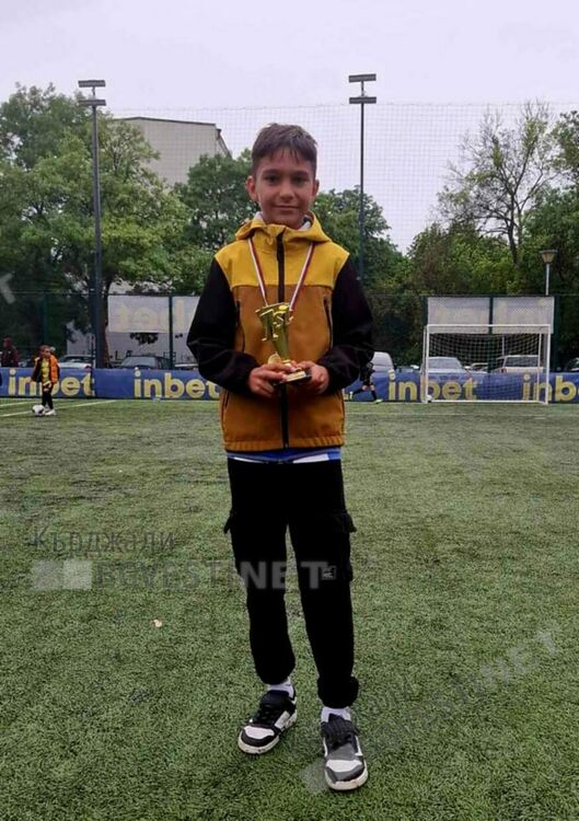 Футболна академия "Арда 1924"с шампионски трофей и още три призови места на РЕФАН КЪП