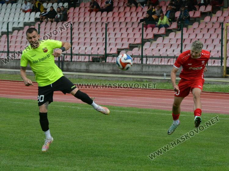 „Играли смо добро, али смо немали шансе“ бе ситуацията на Ямача