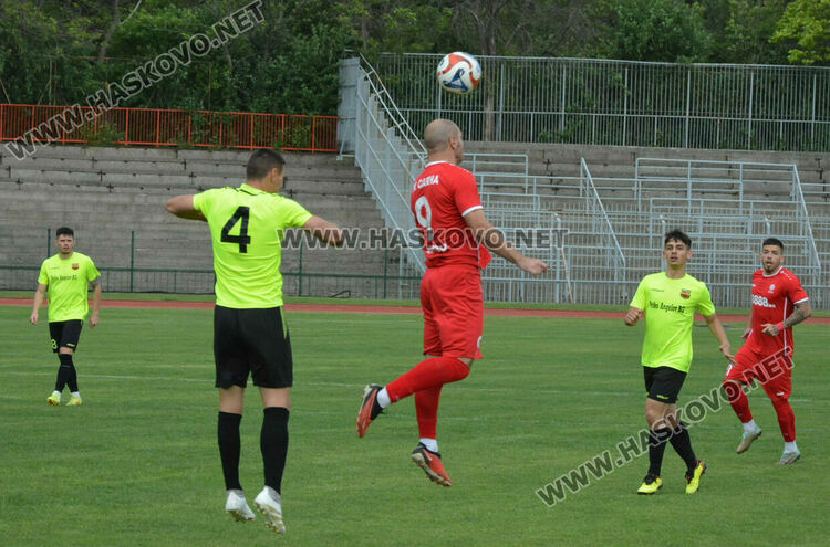 „Играли смо добро, али смо немали шансе“ бе ситуацията на Ямача