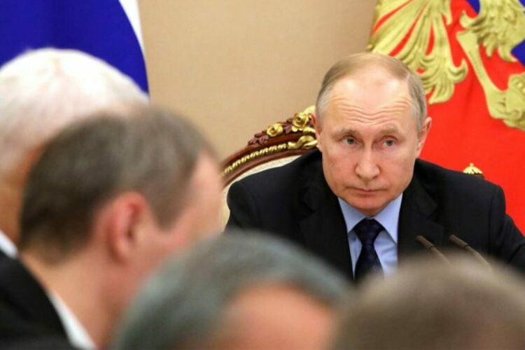 „Просто ни принудиха." Путин не разбира защо някои смятат, че Русия е „виновна“ за войната