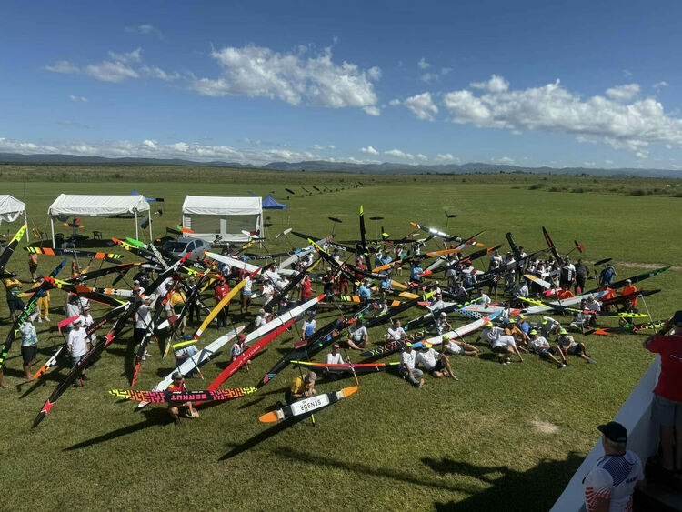 Авиомоделисти от цяла Европа идват на летище Узунджово за първото издание на Haskovo Cup 