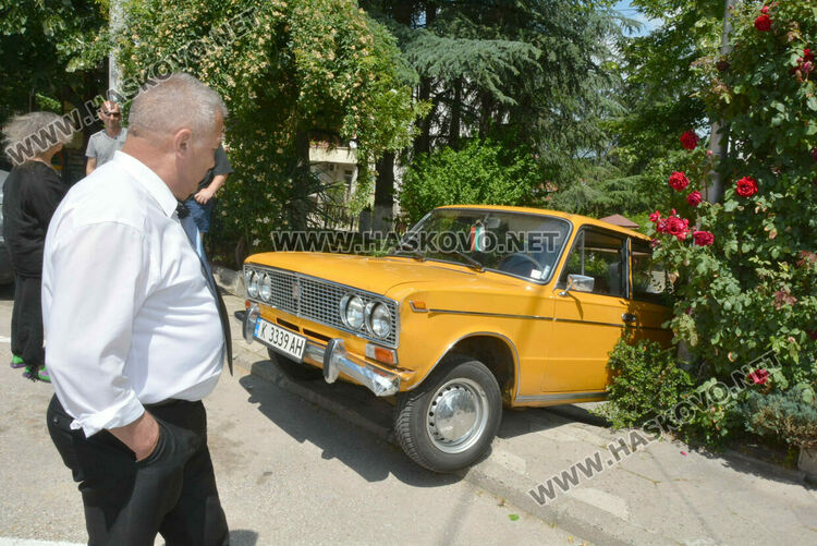 Станимир Сталев - собственик на „Ладата“