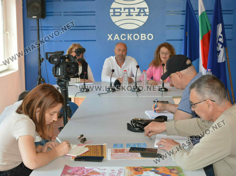 „1170 години глаголица“ ще бъде мотото на детския празник „Здравей, лято!"  