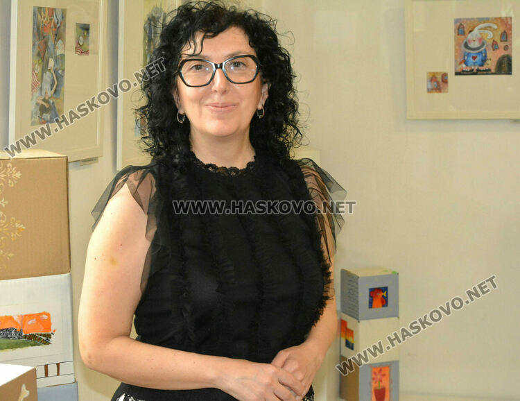 30 млади художници от „Колорит“ с изложба за Деня на детето