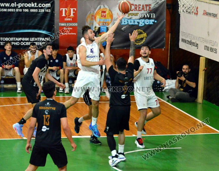 Янко Желев: Самото достигане до финалната осмица в „Б“ група е успех за момчетата