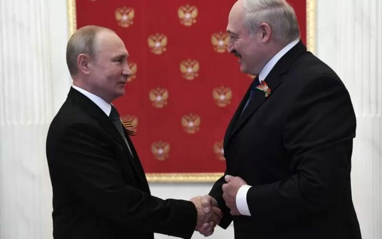 Лукашенко е обещал на Путин да развива зеленчукопроизводството в Беларус.