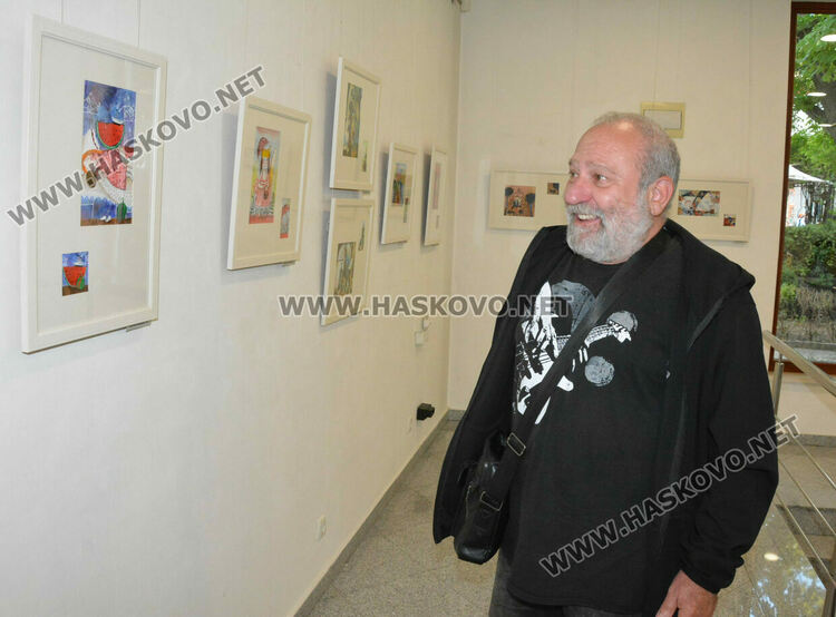 30 млади художници от „Колорит“ с изложба за Деня на детето