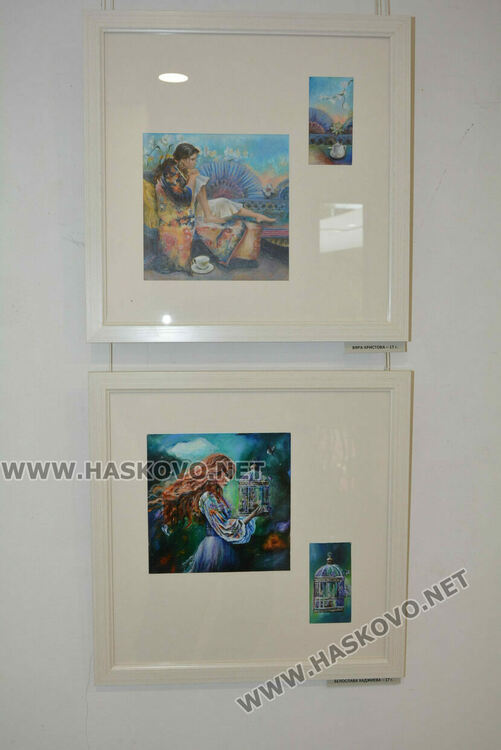 30 млади художници от „Колорит“ с изложба за Деня на детето