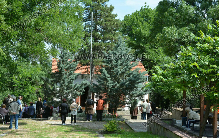 Хасково отпразнува с литийно шествие Възнесение Господне 