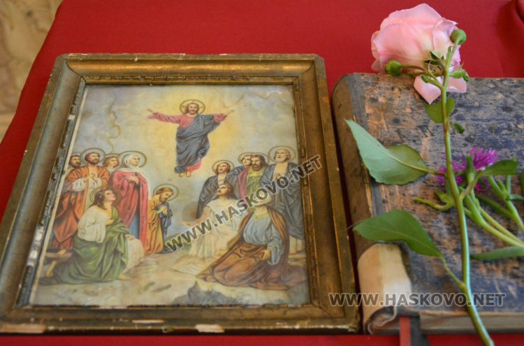 Хасково отпразнува с литийно шествие Възнесение Господне 