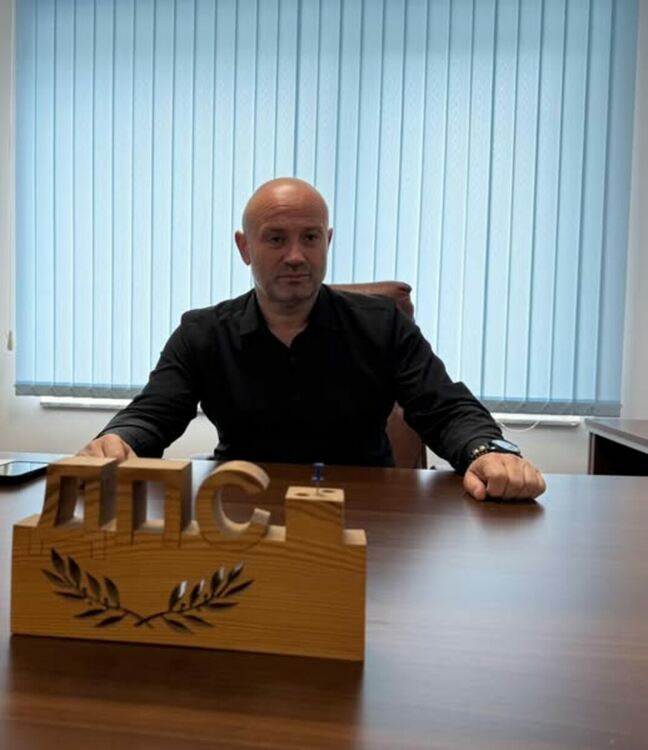 Областната структура на „ДПС - Ново начало“ - Смолян се настани в офиса на ДПС в града