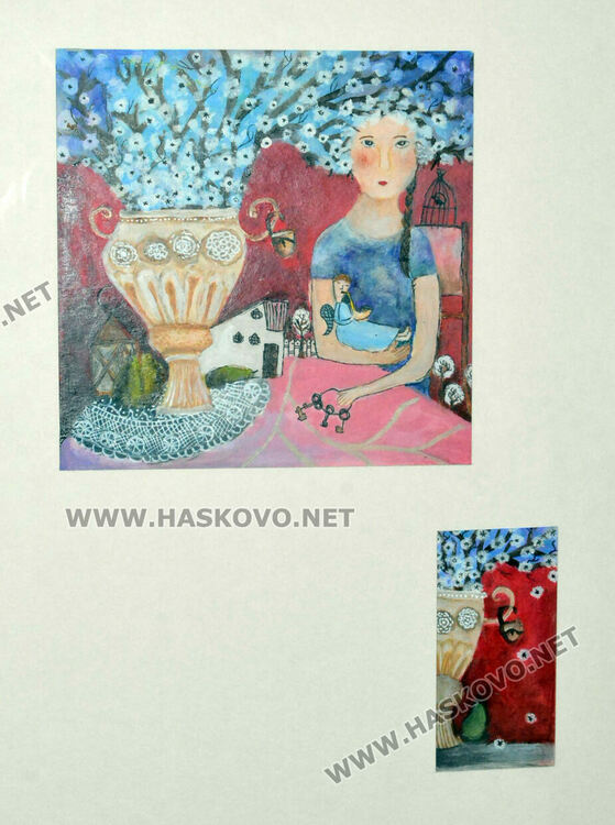 30 млади художници от „Колорит“ с изложба за Деня на детето