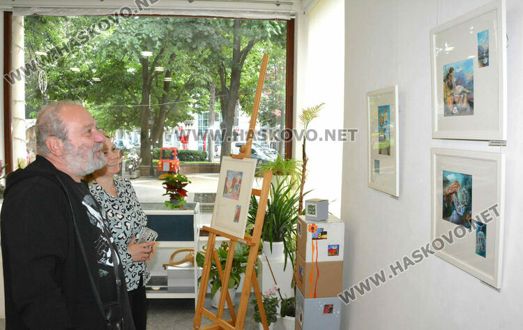 30 млади художници от „Колорит“ с изложба за Деня на детето