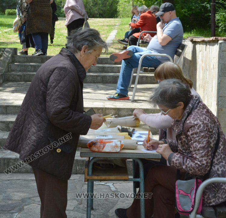 Хасково отпразнува с литийно шествие Възнесение Господне 