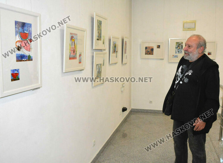 30 млади художници от „Колорит“ с изложба за Деня на детето