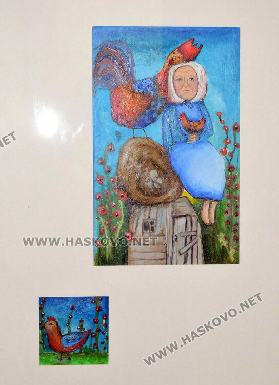 30 млади художници от „Колорит“ с изложба за Деня на детето