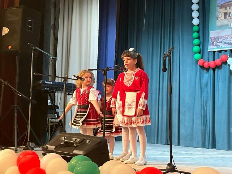 В Конуш празнуваха 100 години от основаването на читалище 