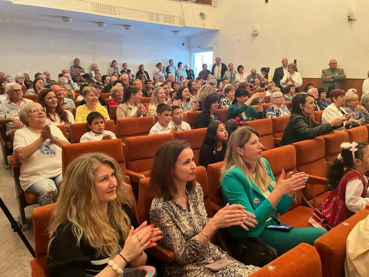 В Конуш празнуваха 100 години от основаването на читалище 