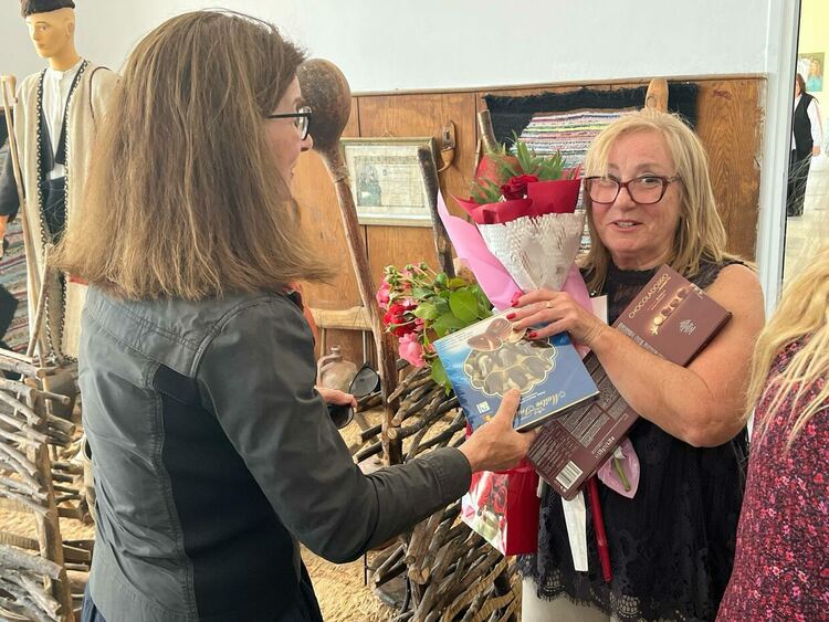 В Конуш празнуваха 100 години от основаването на читалище 