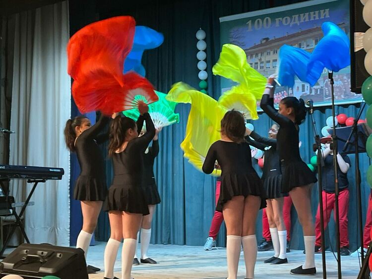 В Конуш празнуваха 100 години от основаването на читалище 