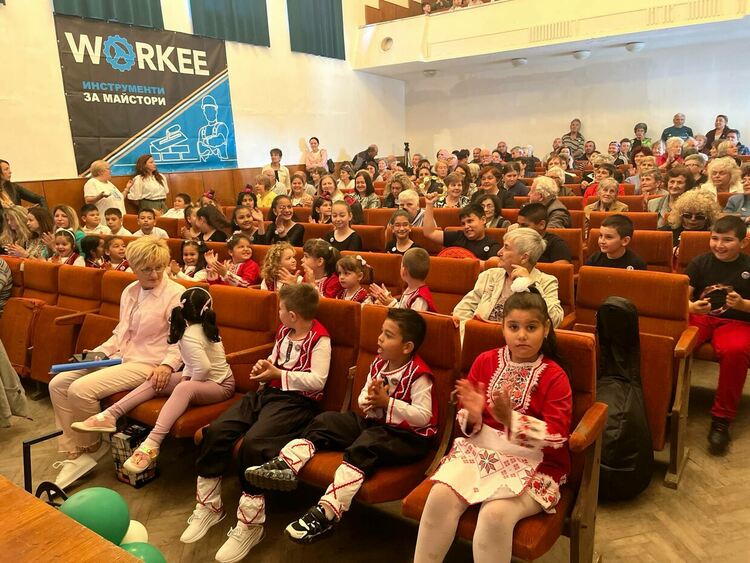 В Конуш празнуваха 100 години от основаването на читалище 