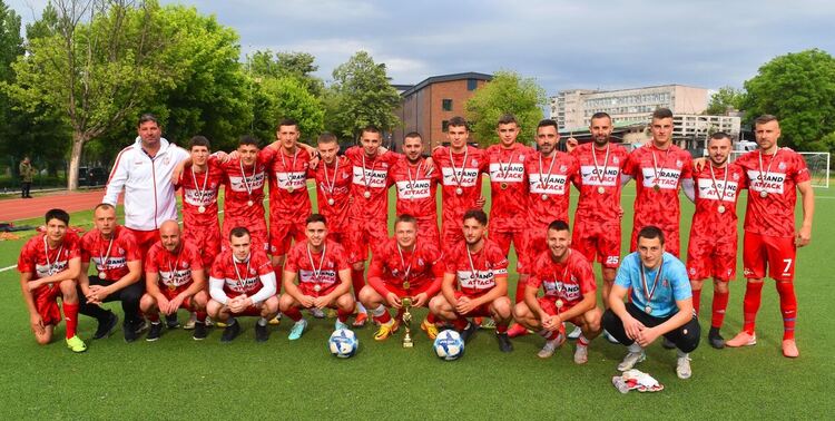 Снимка: фейсбук Ултра Хасково