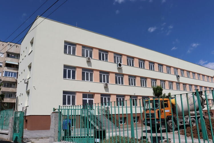 Снимки: Община Хасково
