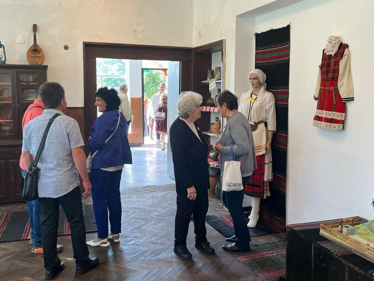 В Конуш празнуваха 100 години от основаването на читалище 