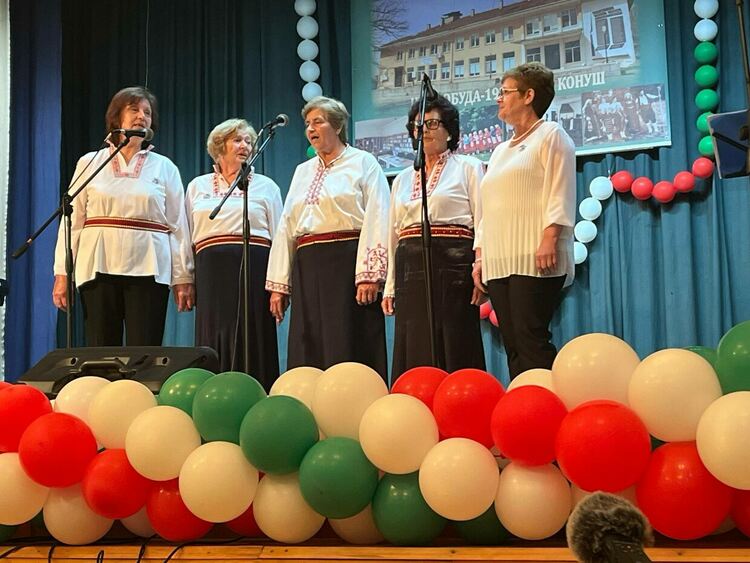 В Конуш празнуваха 100 години от основаването на читалище 