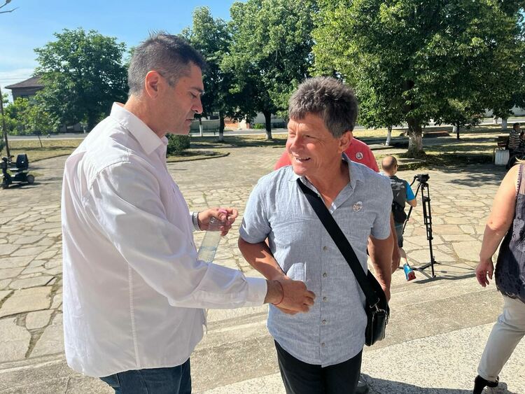 В Конуш празнуваха 100 години от основаването на читалище 