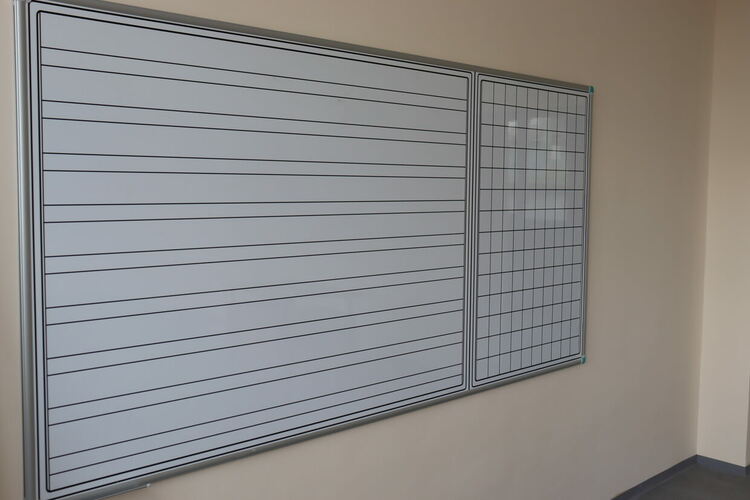 Ремонтът в хасковското ОУ „Никола Вапцаров“ продължава с обновяване на учебните стаи 