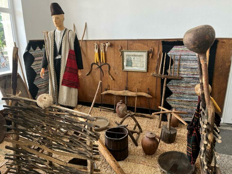 В Конуш празнуваха 100 години от основаването на читалище 