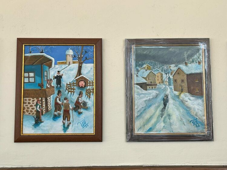 В Конуш празнуваха 100 години от основаването на читалище 