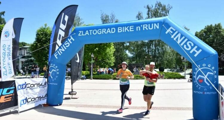 Над 480 състезатели се включват в международното състезание Zlatograd Bike n’Run