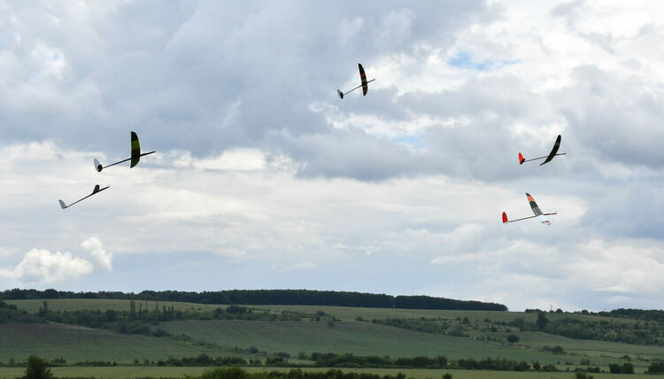 Авиомоделисти от България и Гърция участват на Купа “Хасково”