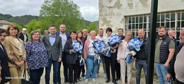 И кметовете на селата Сивино и Арда вече са в ДПС „Ново начало“