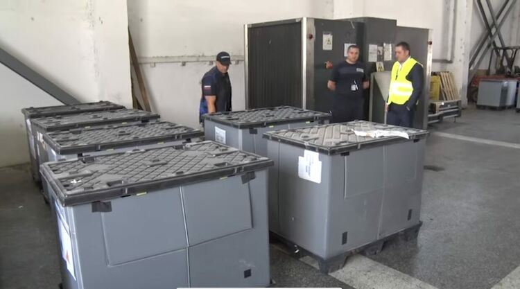 Представители на митническите администрации на 20 държави-членки посетиха ГКПП „Капитан Андреево“