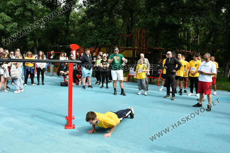 Ученици казаха НЕ на цигарите чрез спортно състезание 