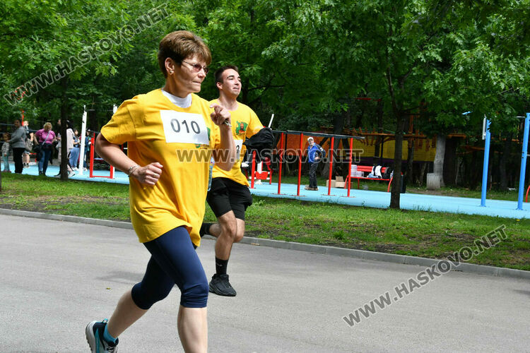 Ученици казаха НЕ на цигарите чрез спортно състезание 