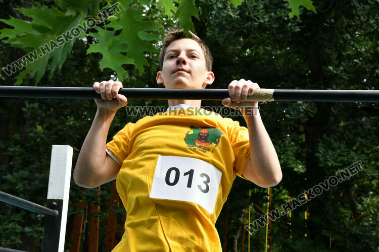 Ученици казаха НЕ на цигарите чрез спортно състезание 