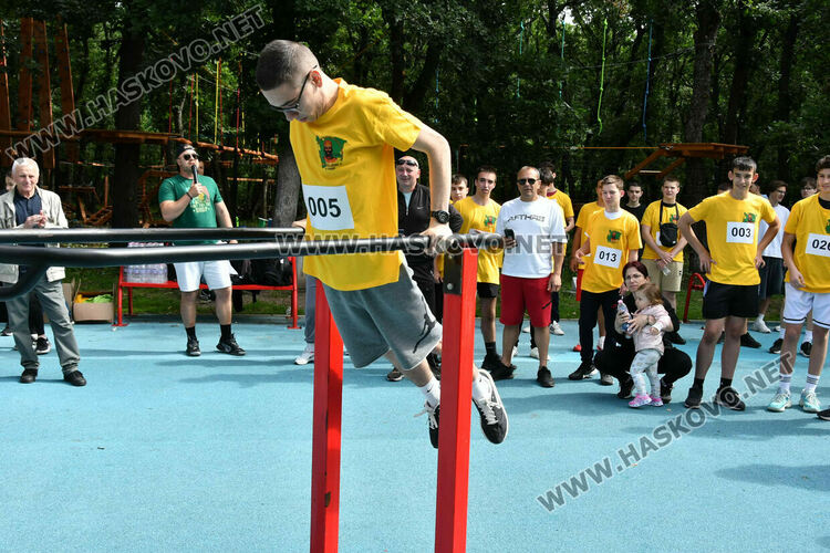 Ученици казаха НЕ на цигарите чрез спортно състезание