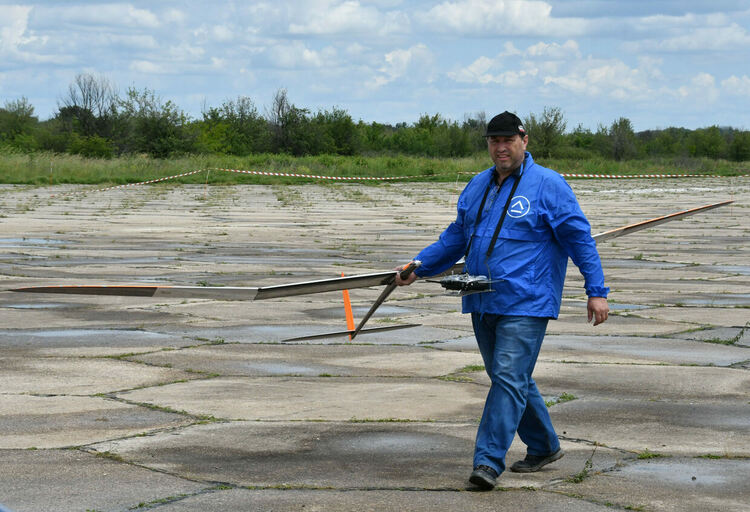 Авиомоделисти от България и Гърция участват на Купа “Хасково”