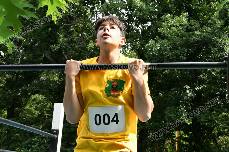 Ученици казаха НЕ на цигарите чрез спортно състезание