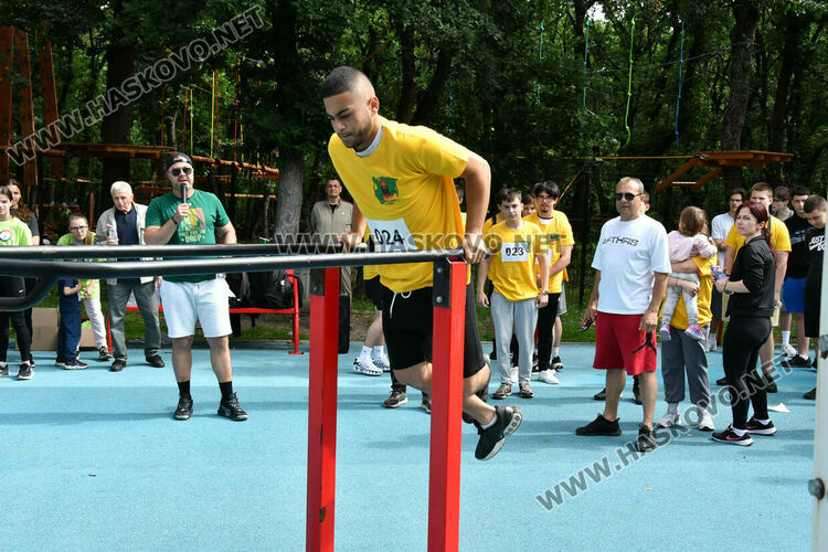 Ученици казаха НЕ на цигарите чрез спортно състезание 